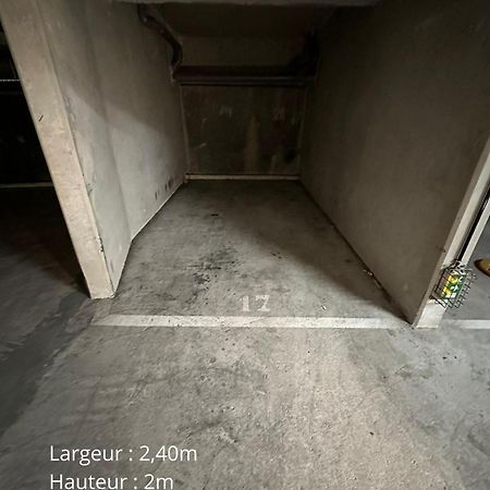 Frontiere Monaco, Terrasse, Vue Mer, Parking - Ab Beausoleil Exterior photo