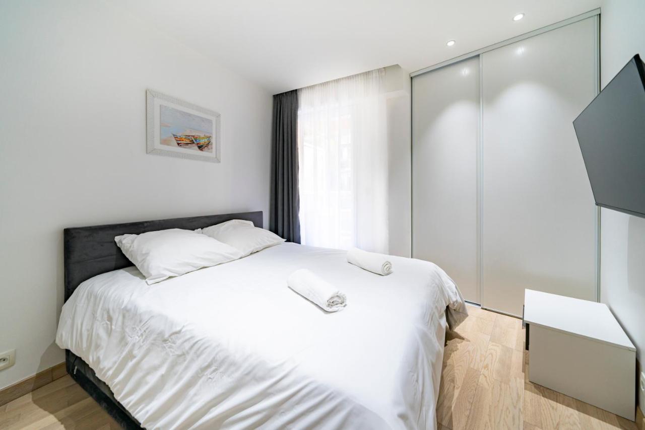 Frontiere Monaco, Terrasse, Vue Mer, Parking - Ab Beausoleil Exterior photo